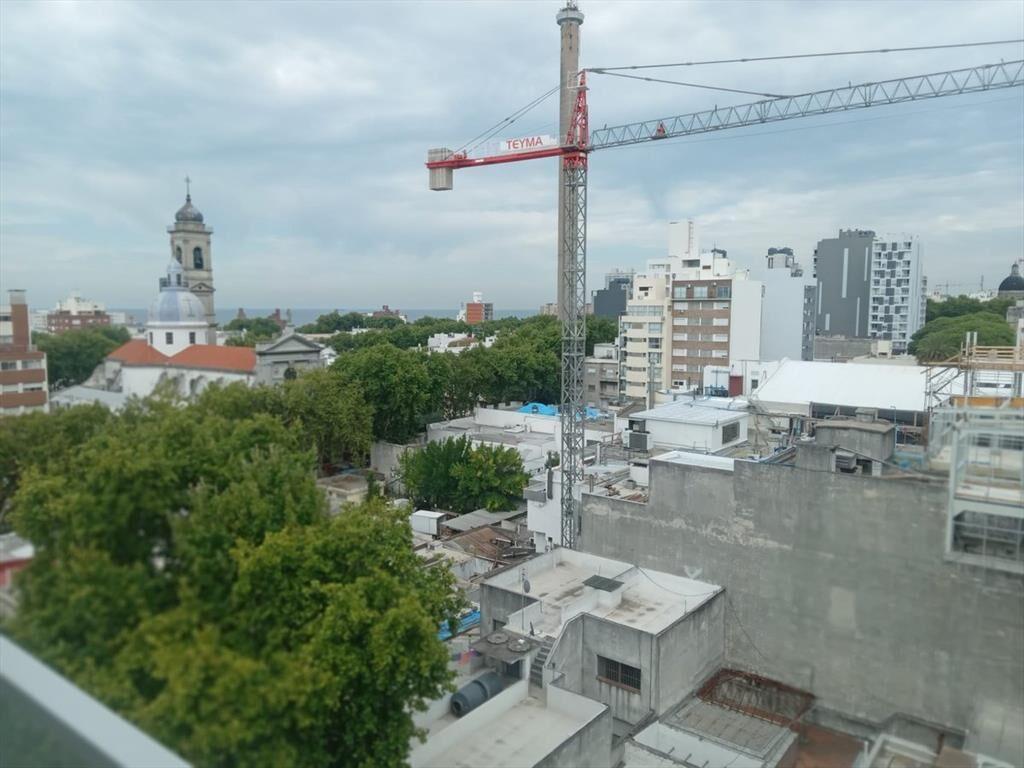 Venta apartamento 1 dormitorio Cordón Sur con Renta Garbí 8