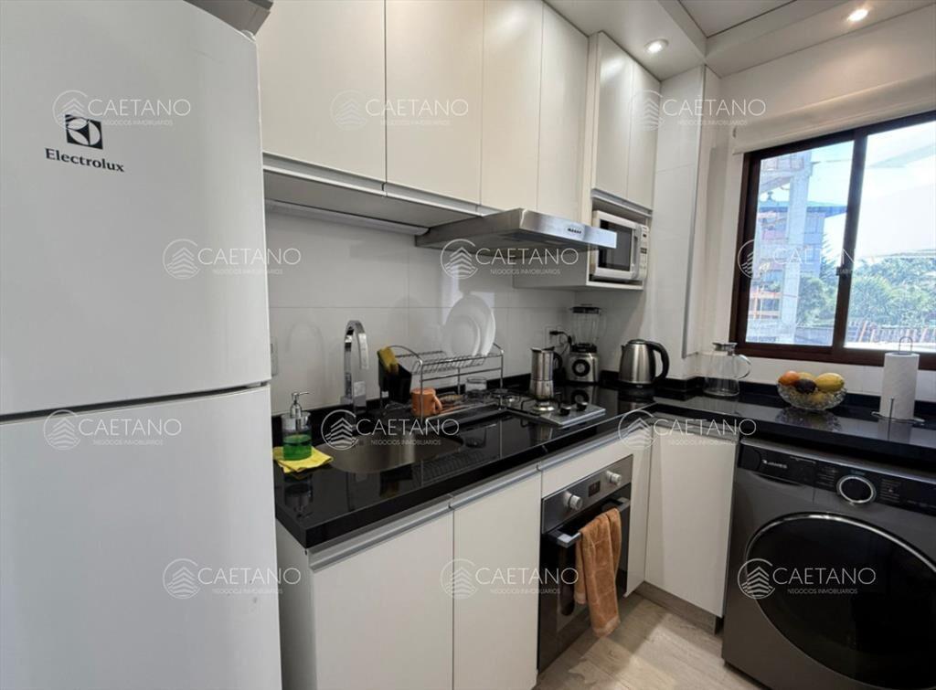 Venta de apartamento primera línea playa mansa