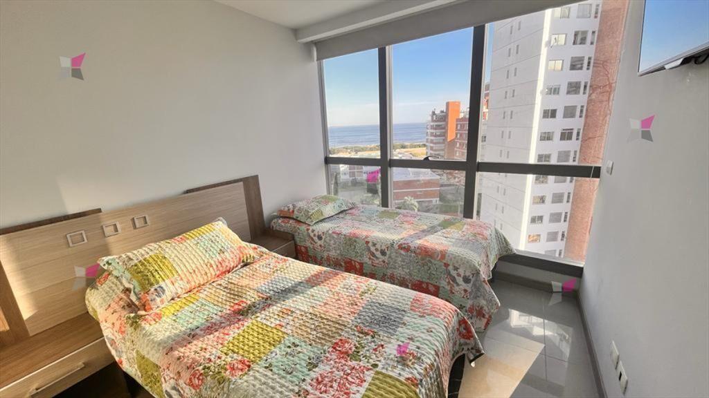 VENTA APARTAMENTO 2 DORMITORIOS 2 BAÑOS EDIFICIO