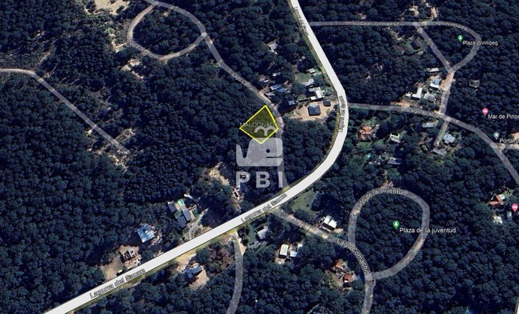 Venta de Terreno en Club del Lago - Ref : PBI13721