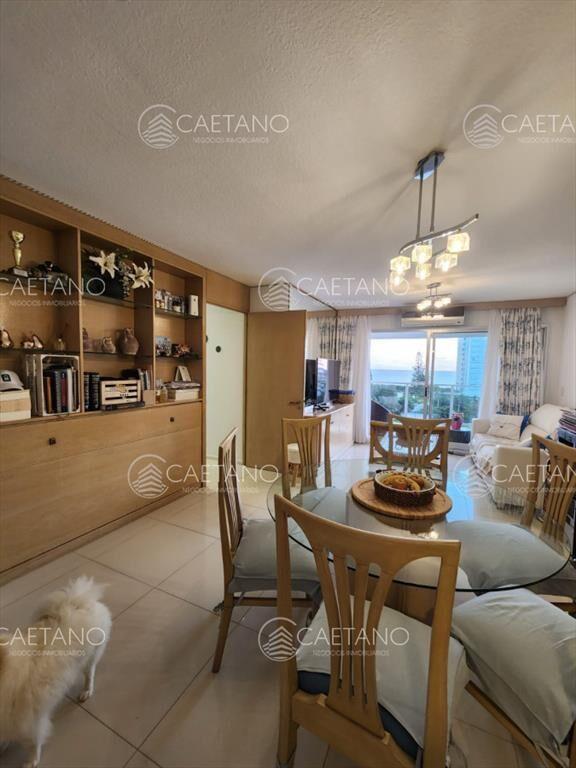 Apartamento en venta frente al mar 2 dormitorios