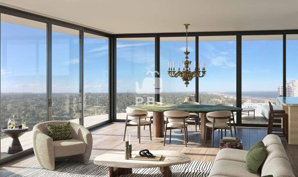 Venta Apartamento 2 dormitorios, Punta del Este - SLS - Ref