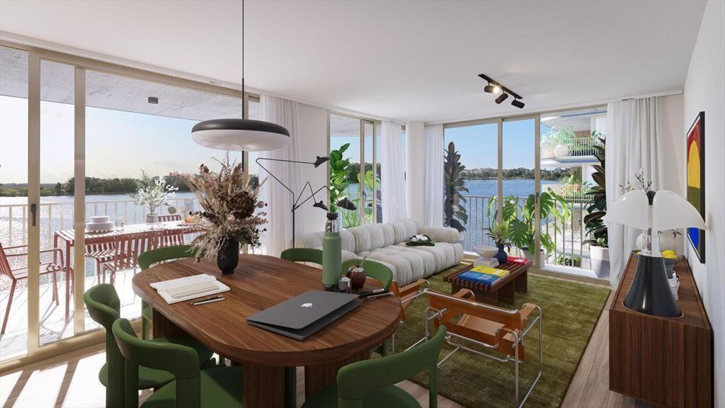Venta 1 dormitorio c/ terraza | Rotunda al Lago