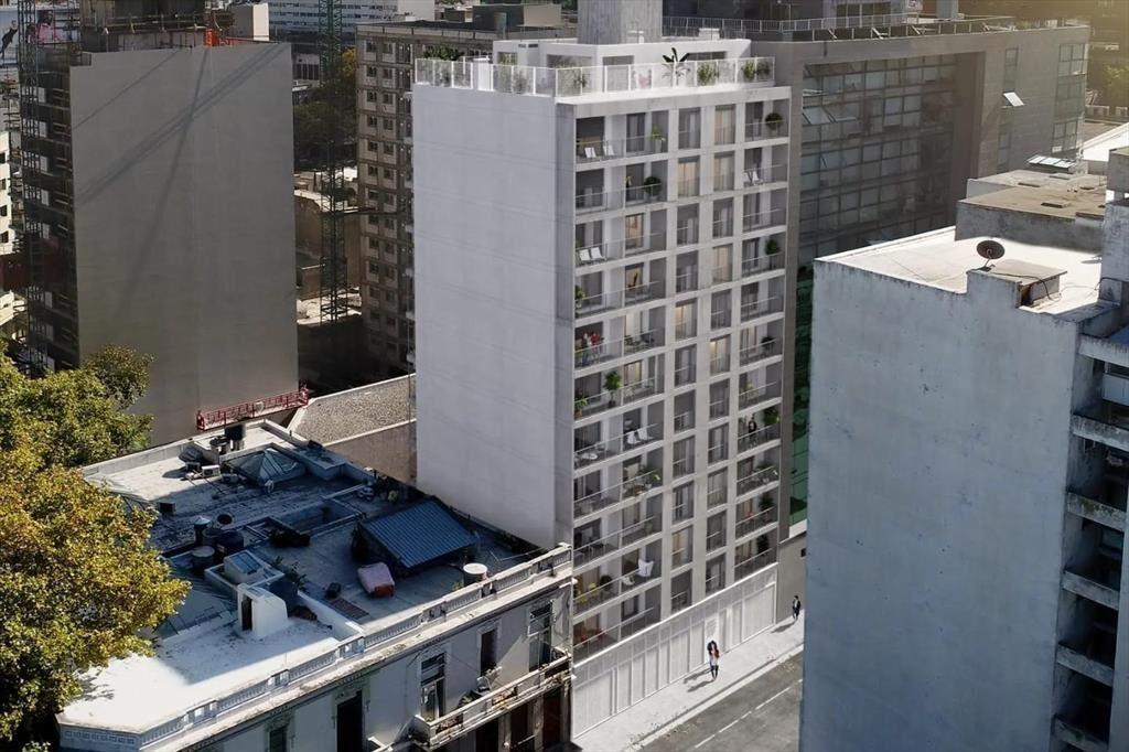 Venta Apartamento 1 Dormitorio en Cordon