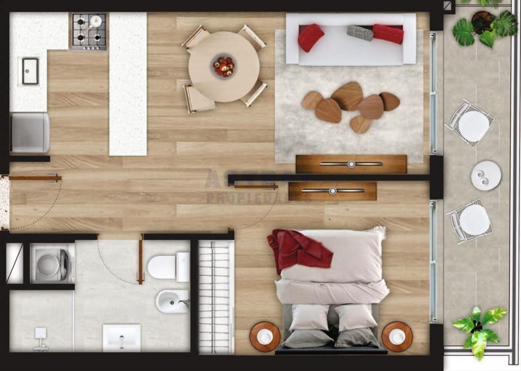 Apartamento en Venta