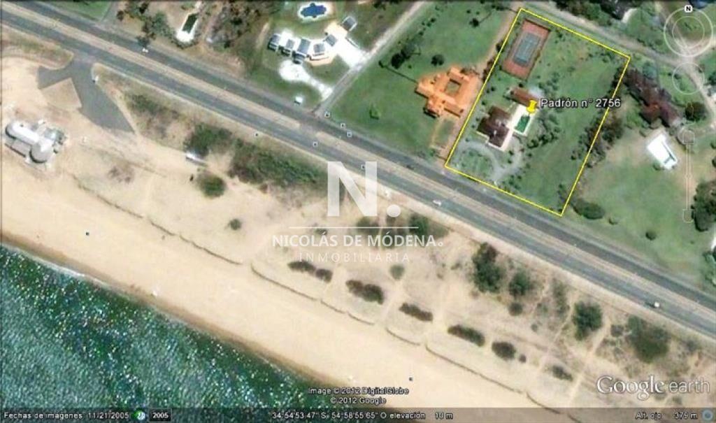 Casa en venta Playa Mansa 4 dormitorios ideal