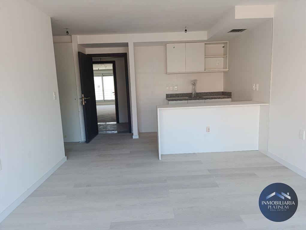 Apartamento en venta 1 dormitorio al frente en Cordón