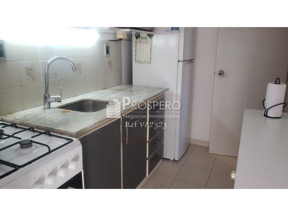 VA2323/1 Venta Apto 2dorm Buceo Terraza GARAJE