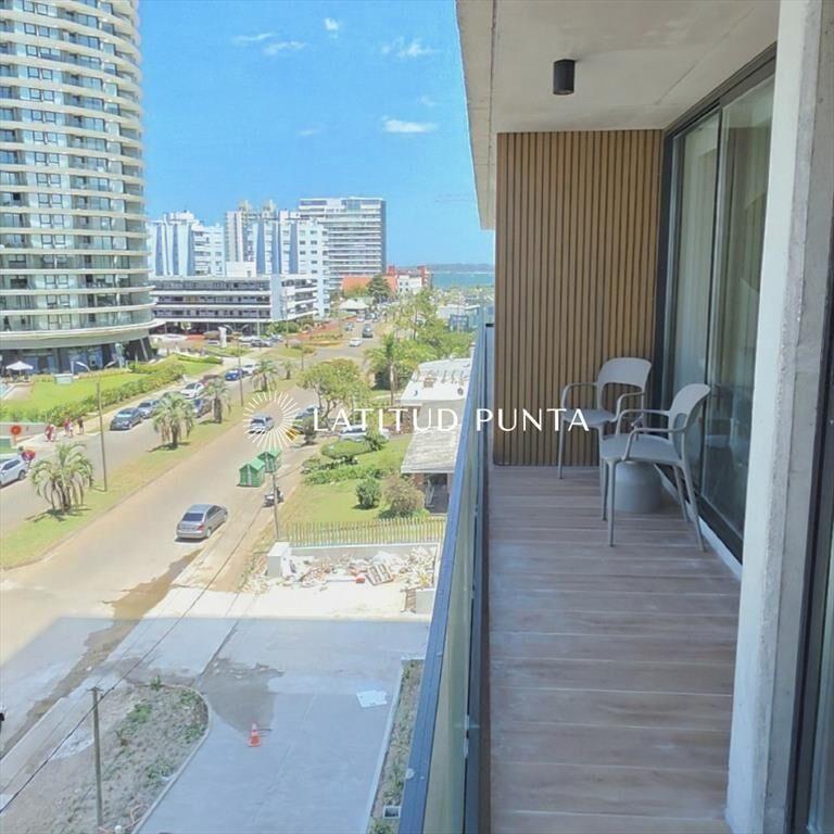 Apartamento en Torres del Este, 2 dormitorios