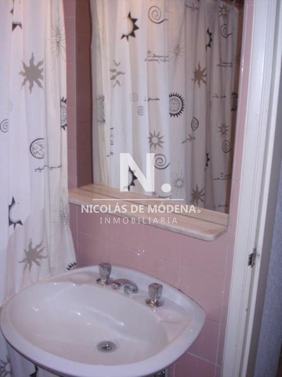 Apartamento de 1 dormitorio frente al mar