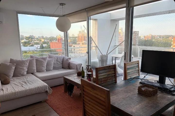 Alquiler Apartamento Penthouse Dúplex en Malvin Hermosa Vis