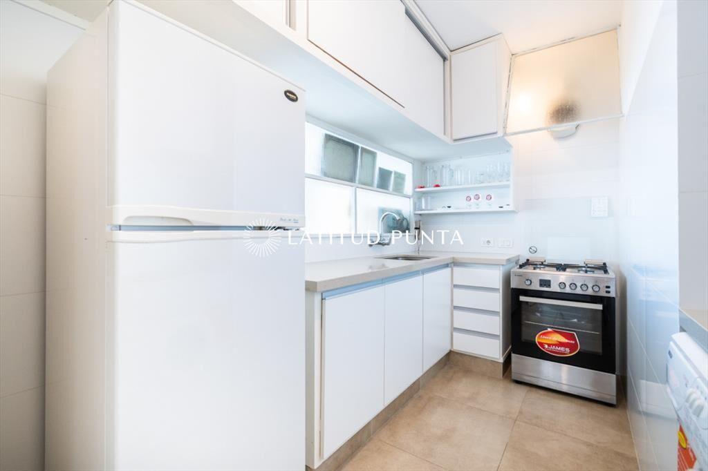 Apartamento 2 dormitorios con vista, Mansa