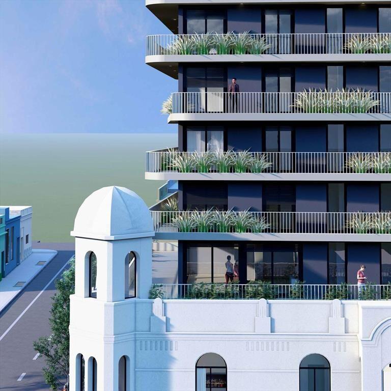 Apartamento de un dormitorio en venta en Palermo -906