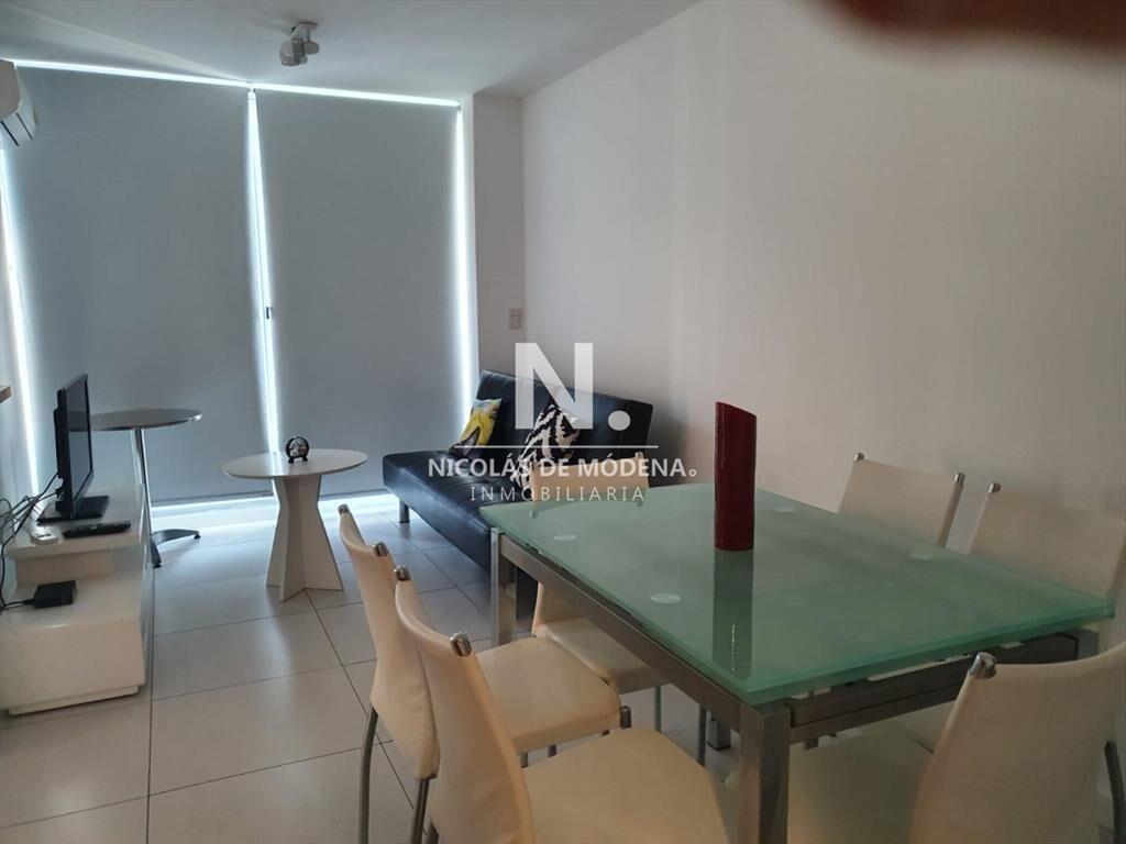 ALQUILA APARTAMENTO UN DORMITORIO , UN BAÑO