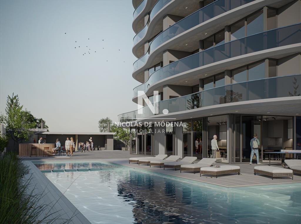 Gran departamento en reventa de 2 dormitorios en