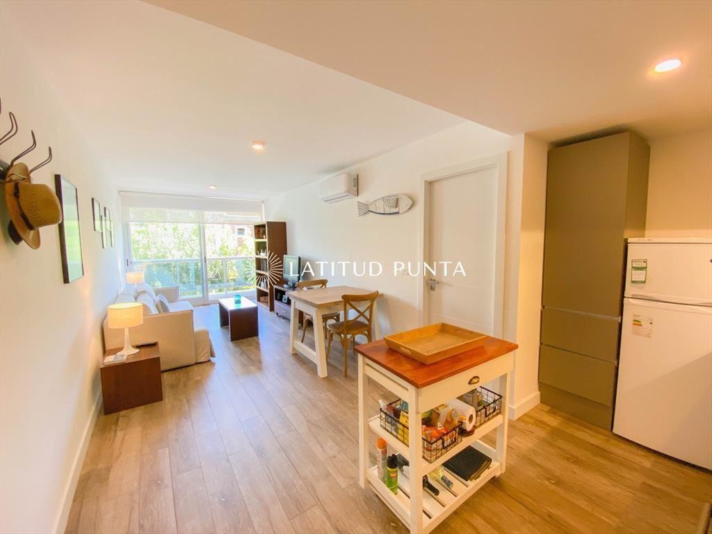 Puerto, 1 dormitorio con servicios