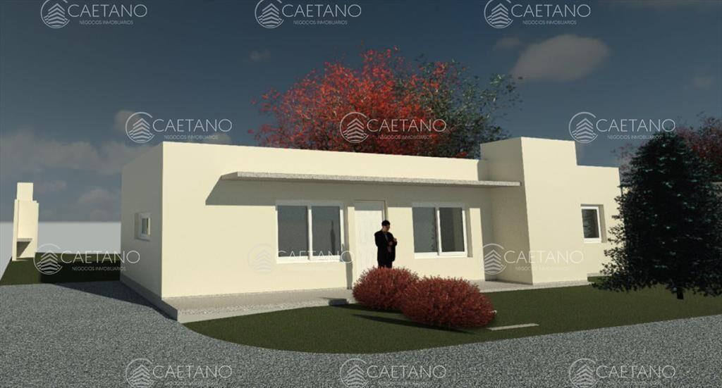 Casa en venta 2 dormitorios Maldonado