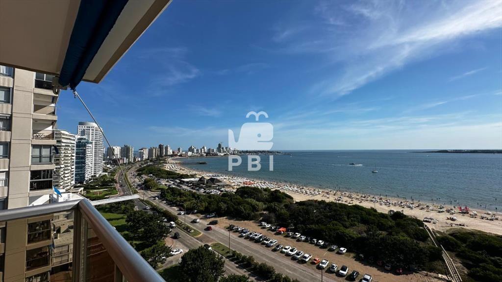 Alquiler temporal apartamento 4 dormitorios + servicio en P
