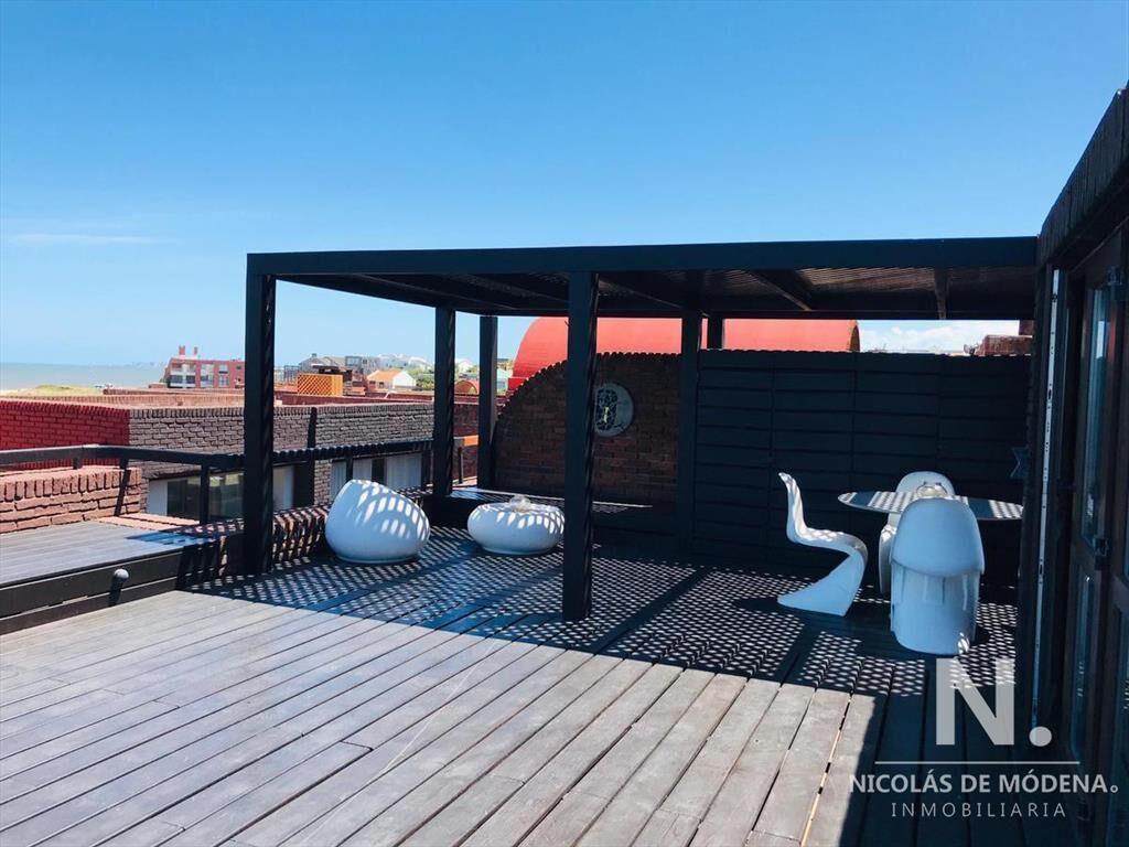 Hermoso apartamento con excelente vista!