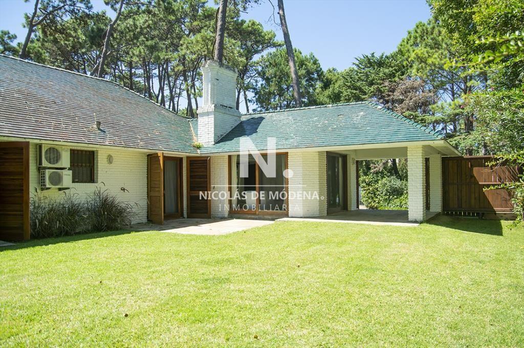 Hermosa casa en Punta del Este