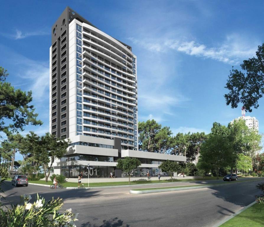 VENTA APARTAMENTO 1 DORMITORIO AV ROOSEVELT PUNTA