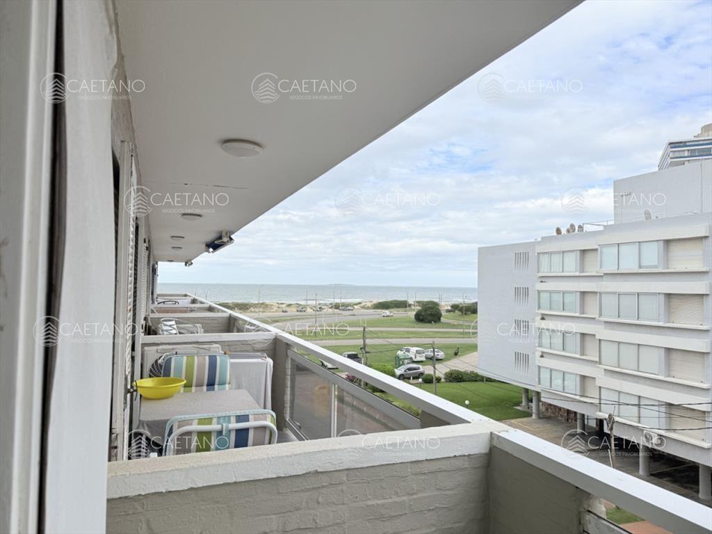 Venta apartamento 1 dormitorio playa brava Punta