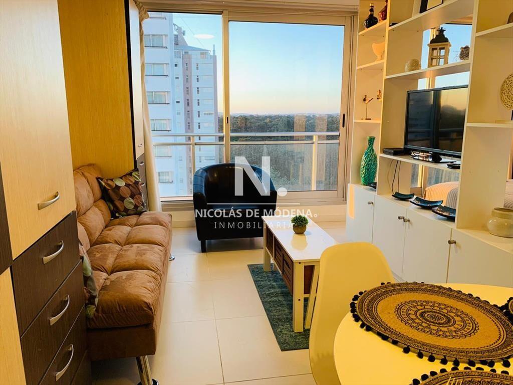 Apartamento en Venta Mono-amabiente en Edificio ,