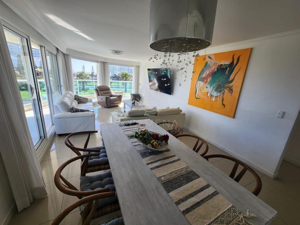 Apartamento en Punta del Este, Mansa