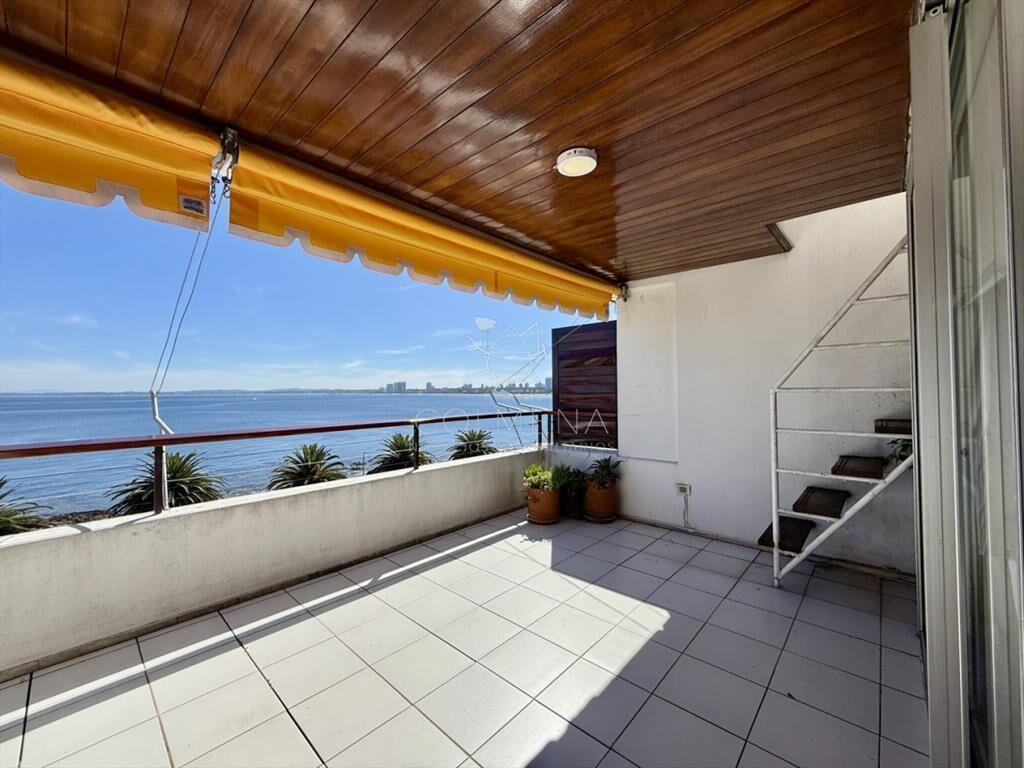 Penthouse de categoría en Espigón  Rambla