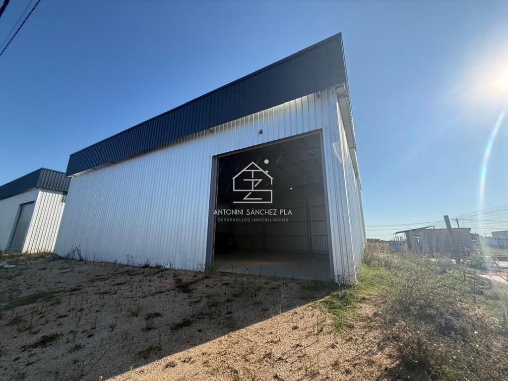 Alquiler - Venta galpón en la zona de 4H