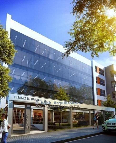 Oficina en venta en Pocitos Nuevo
