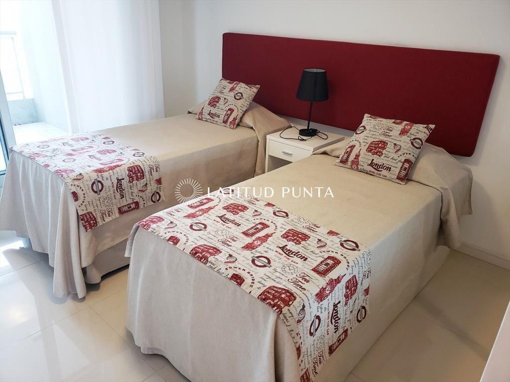 Piso alto en Brava, 2 suites