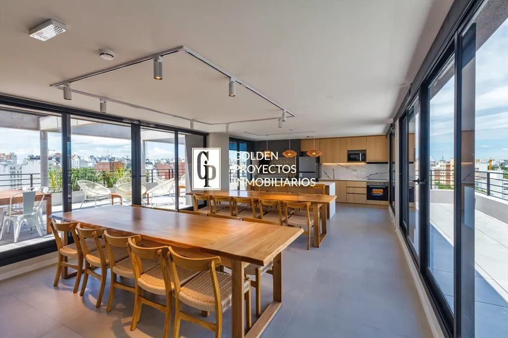 Monoambiente en Venta a Estrenar con Piscina en