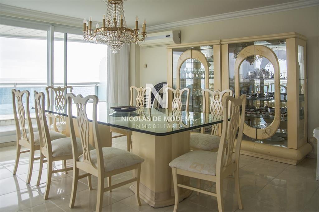 Hermoso Departamento con agradable vista al Mar