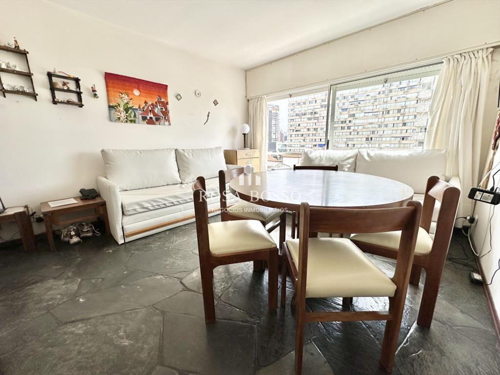 Apartamento Alquiler 1 dormitorio Peninsula Punta