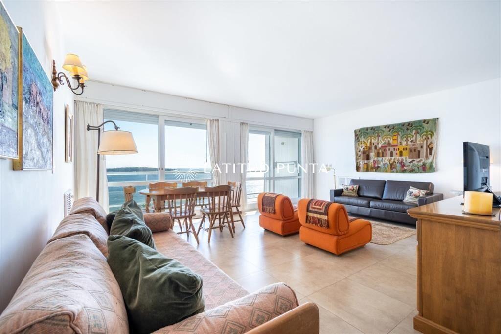 Apartamento 2 dormitorios con vista, Mansa