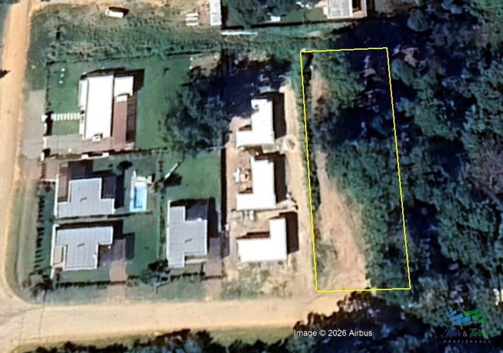 Venta de terreno 1200 m2 en Burnett Punta del