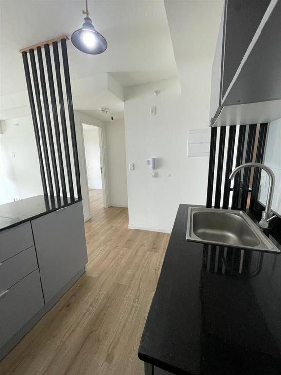 Apartamento en alquiler 1 dormitorio con balcón, gimnasio,