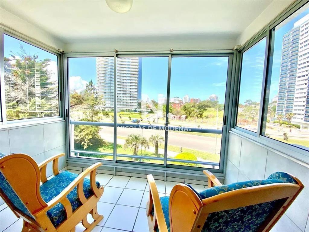 Venta apartamento 2 dormitorios punta del este