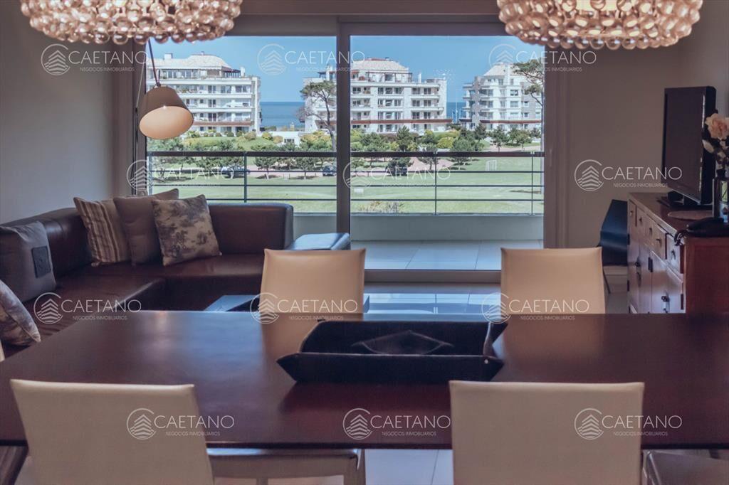 Hermoso apartamento