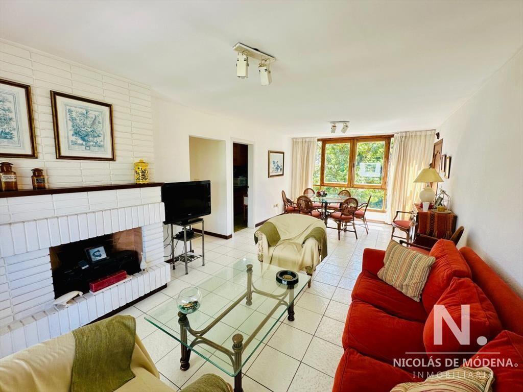 Apartamento en venta de 3 dormitorios con parrillero propio