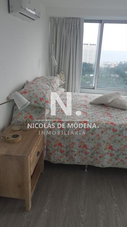 Alquiler anual 2 dormitorios en Punta del Este con todos lo