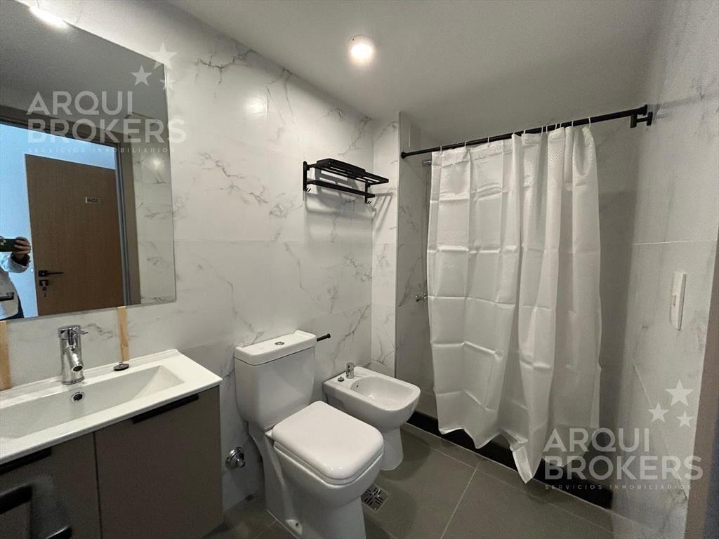 Apartamento monoambiente en alquiler en Pocitos