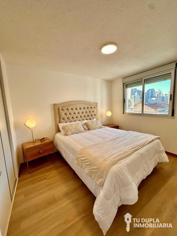 Alquiler apartamento amueblado con garaje
