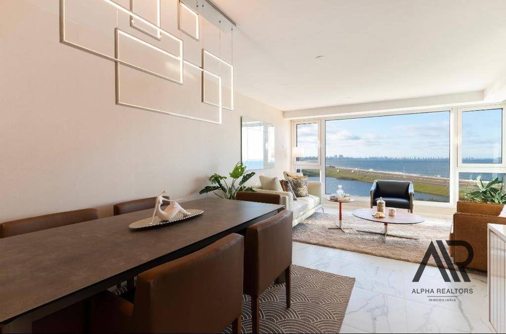 Departamento En Venta Punta Del Este En Primera Linea