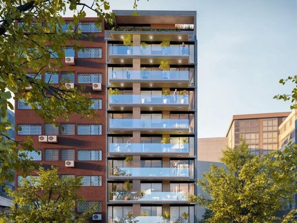 Venta de apartamento de 3 dormitorios en Urban XII