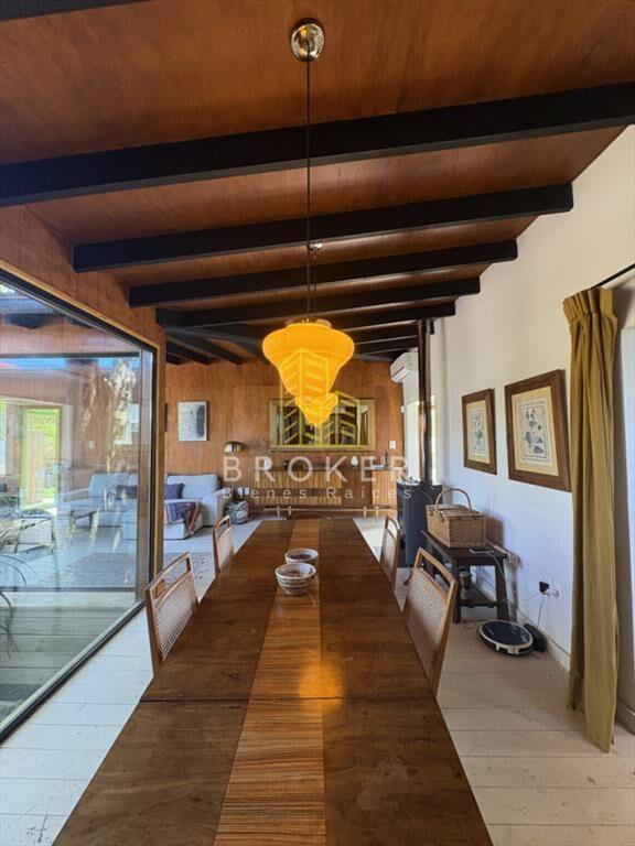 Alquiler invernal y temporal de hermosa casa en 3