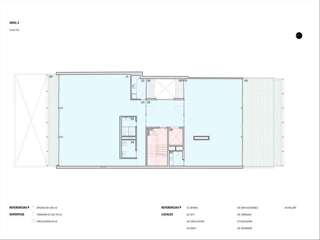 EDIFICIO PARA EMPRESA - ALQUILER OFICINA- PUNTA CARRETAS /