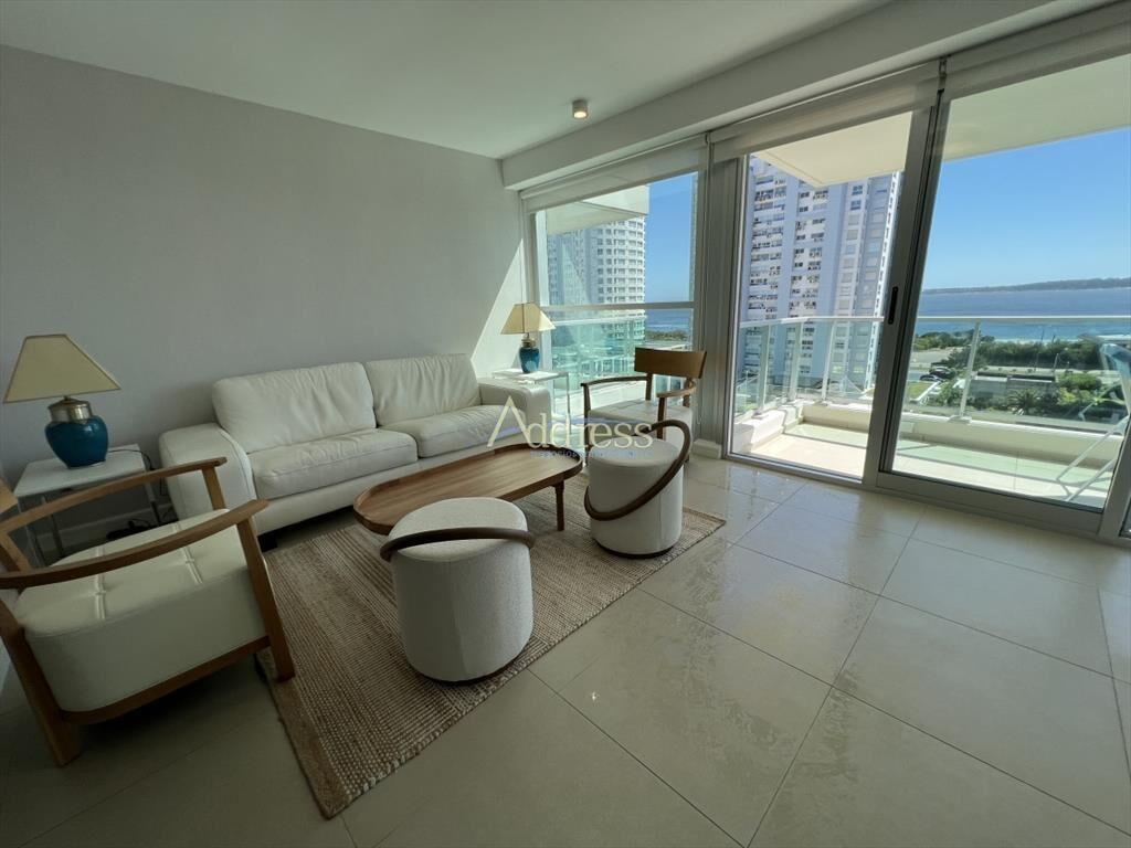 Apartamento en Mansa - Punta del Este