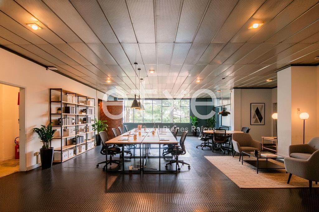 Apartamento Loft Venta CON RENTA en Plaza Zabala Ciudad V...